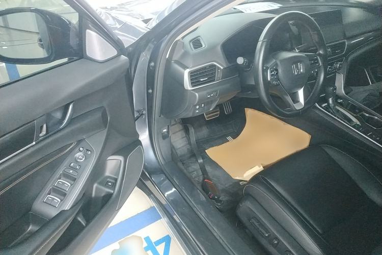 Used Honda Accord 2022 260TURBO Phantom Night · Prestige Edition