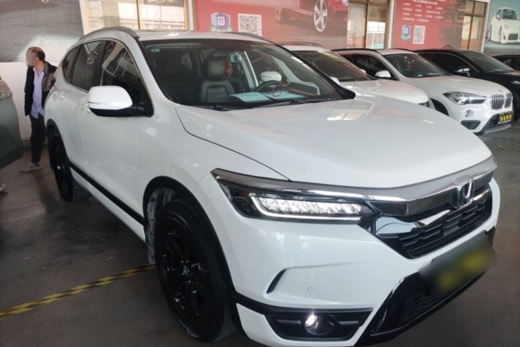 Used Honda Breeze 2021 240TURBO CVT Front-Wheel Drive Elite Edition
