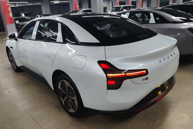 Used XPeng MONA M03 2025 515 Long-Range Plus
