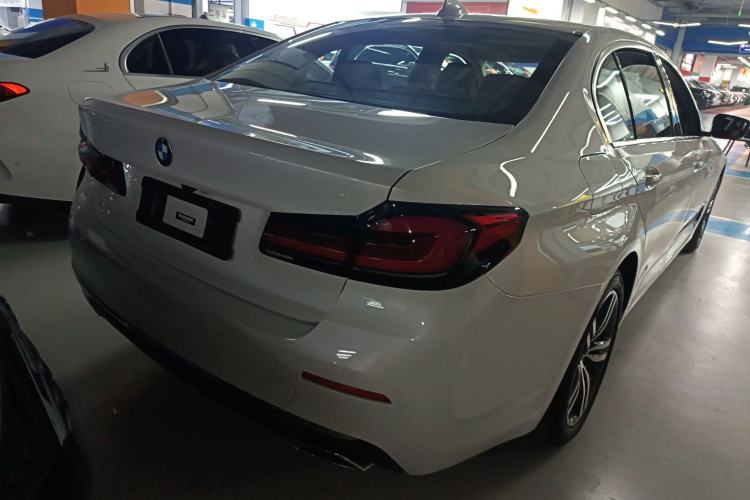 Used BMW 5 Series 2022 Updated 530Li Leading Edition Luxury Package
