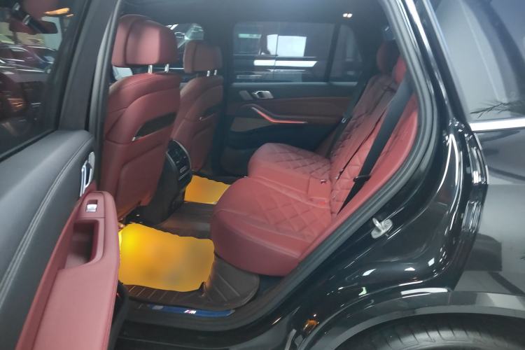 Used BMW X5 2022 Restyled xDrive 40Li M Sport Package
