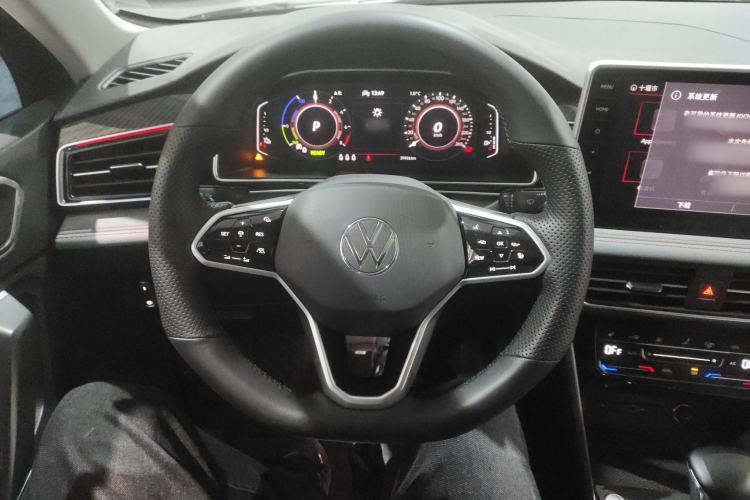 Used Volkswagen Tiguan L New Energy 2022 430 PHEV Plug-in Hybrid Flagship Edition
