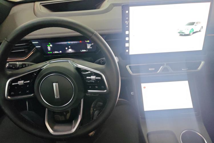 Used Wey Mocha New Energy 2024 Hi4 Four-Wheel Drive Long-Range Version