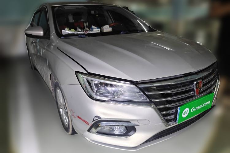 Used Roewe i5 2020 1.5L Manual 4G Connect Luxury Edition
