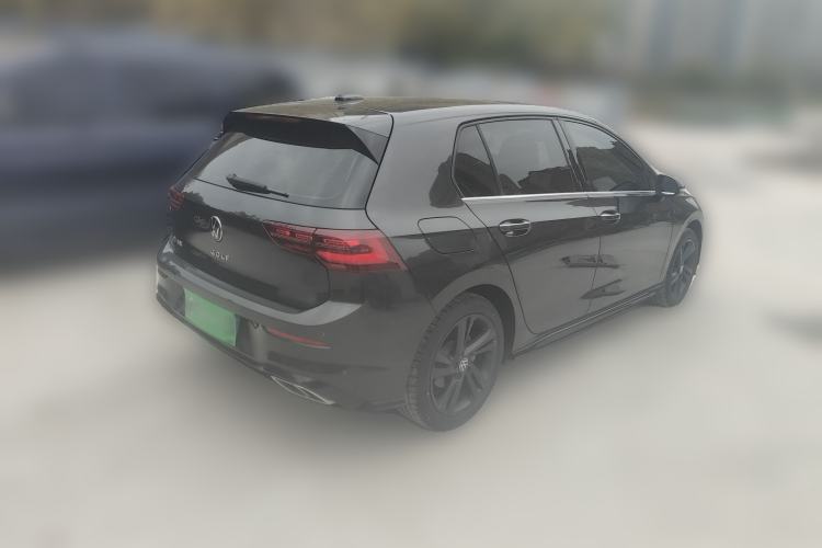 Used Volkswagen Golf 2021 280TSI DSG R-Line
