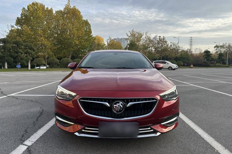 Used Buick Regal 2017 20T Elite Edition
