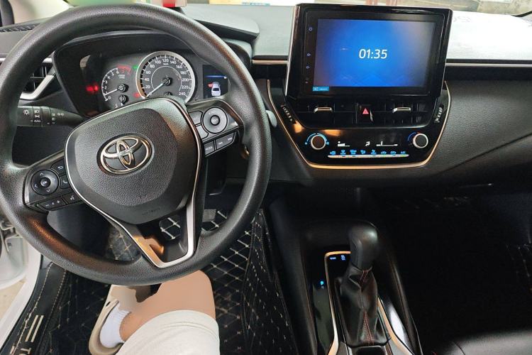 Used Toyota Corolla 2021 1.2T S-CVT Elite PLUS Edition
