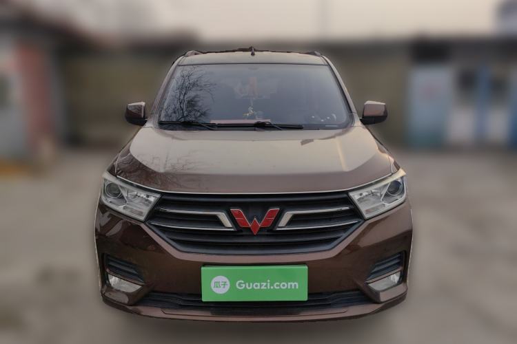 Used Wuling Hongguang 2018 1.5L S Comfort Model L2B
