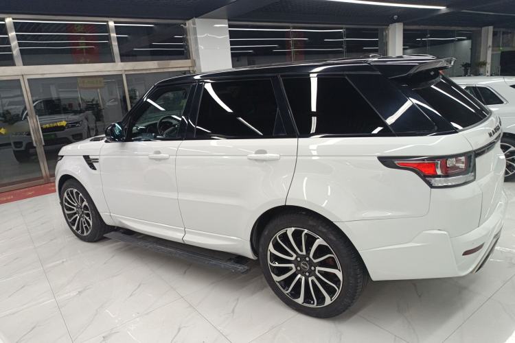 Used Land Rover Range Rover Sport 2016 3.0 SC V6 SE
