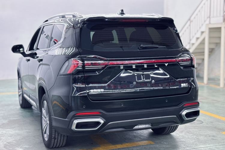 Used Geely Auto Haoyue L 2024 2.0T DCT Flagship Version
