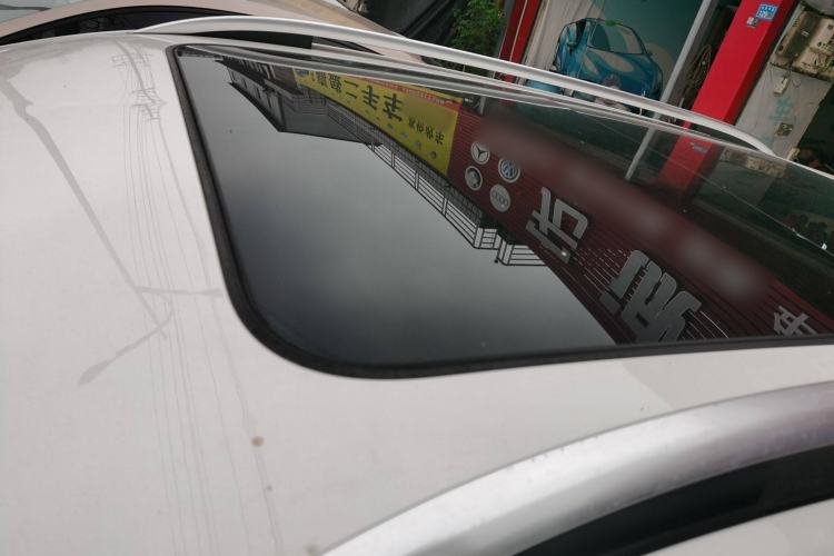 Used Haval H6 Coupe 2015 Blue Label 2.0T Automatic Two-Wheel Drive Prestige Model