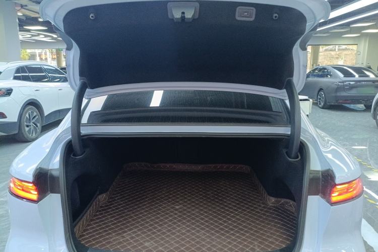 Used VOYAH PASSION 2023 Four-Wheel Drive Standard Edition
