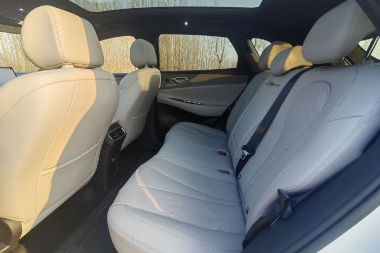 Used BYD Sealion 06 New Energy 