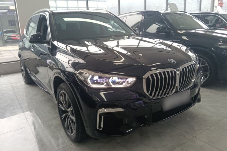 Used BMW X5 2022 Restyled xDrive 30Li Luxury Version M Sport Package