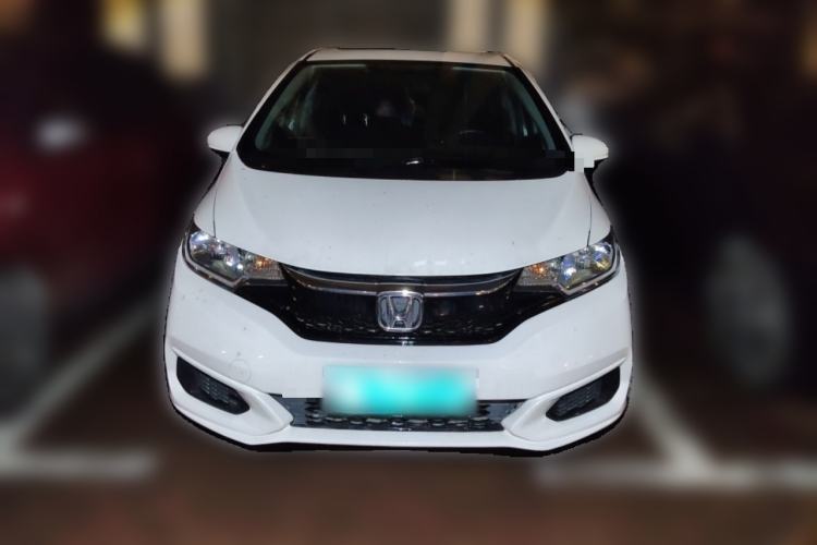 Used Honda Fit 2018 1.5L CVT Comfort Sunroof Version
