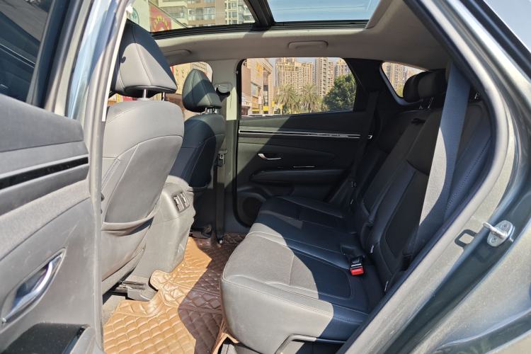 Used Hyundai Tucson 2021 Tucson L 1.5T DCT Luxury Prestige Edition
