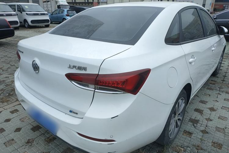 Used Buick GT 2021 Revised Version 1.3T Automatic Mild Hybrid Advanced Edition
