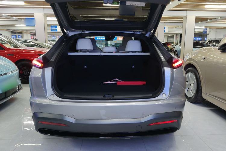 Used ONVO L60 2024 60 kWh Rear-Drive Version
