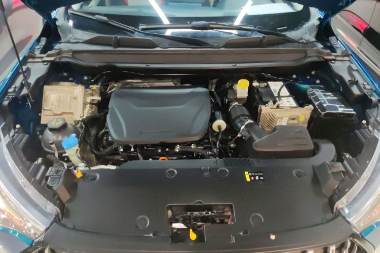 Used Haval LHERY 2021 GT Edition 1.5T Silver Rabbit