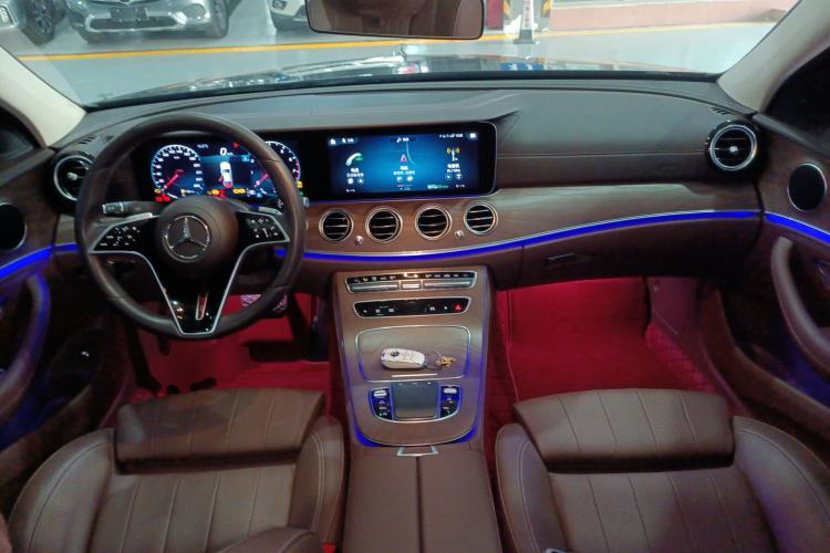 Used Mercedes-Benz E-Class 2022 Second Facelift E 260 L
