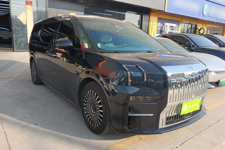 Used Zeekr 009 2022 WE Edition