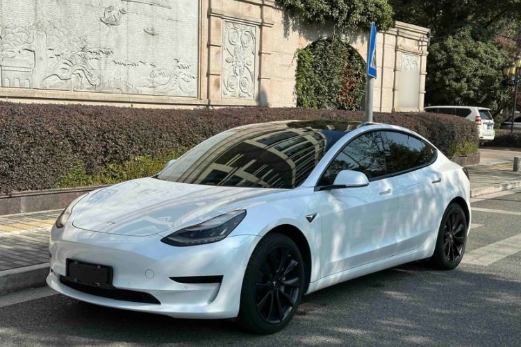Used Tesla Model 3 (Import) 2019 Standard Range Rear-Wheel Drive Upgraded Version (52 kWh)
