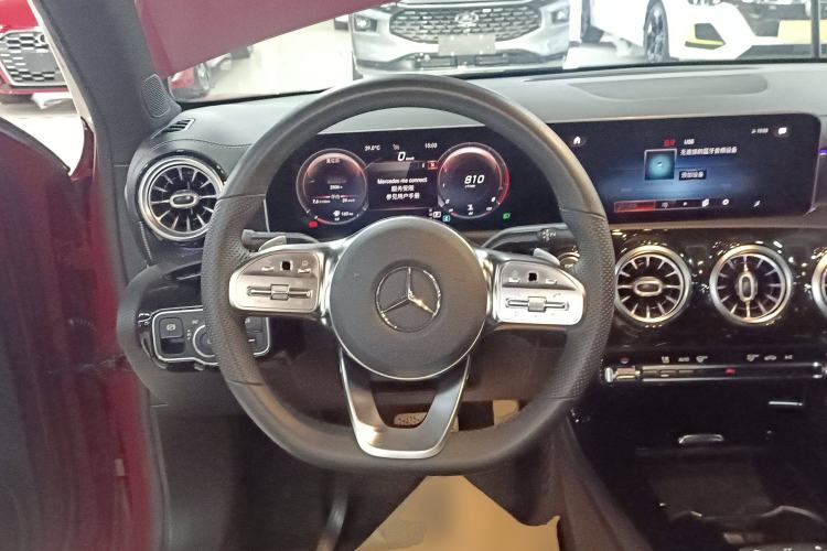 Used Mercedes-Benz A-Class 2020 A 200 L Sport Sedan