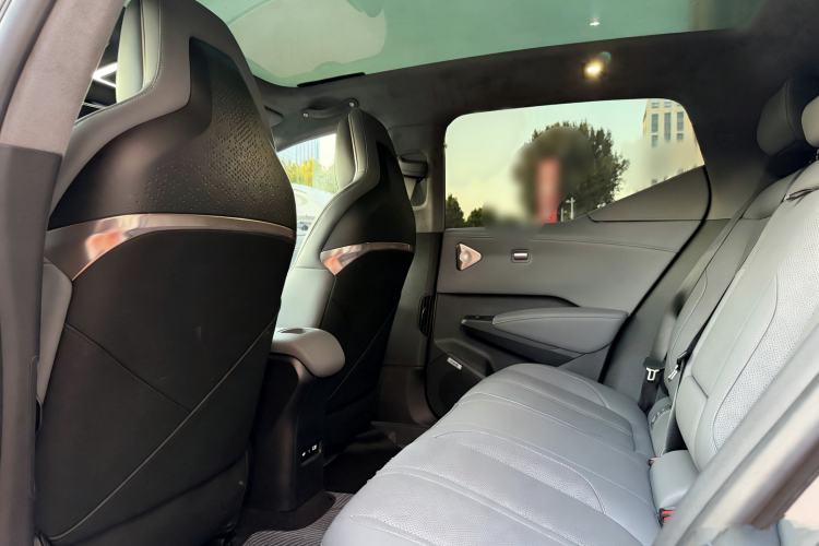 Used Zeekr X 2023 Rear-Drive ME Version 5 Seats
