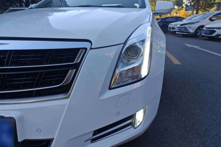 Used Cadillac XTS 2017 28T Elite Model
