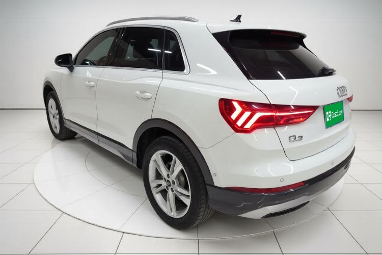 Used Audi Q3 2021 35 TFSI Fashionable and Elegant Model