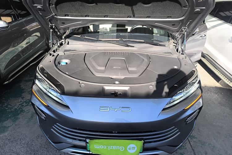 Used BYD Song PLUS New Energy 2023 Champion Edition DM-i 150KM Flagship PLUS