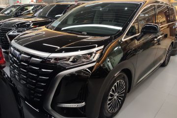 Used Denza D9 2024 DM-i 1050 Luxury Model