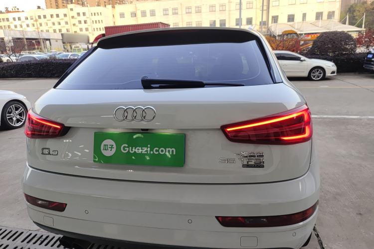 Used Audi Q3 2016 35 TFSI quattro all-wheel-drive style model