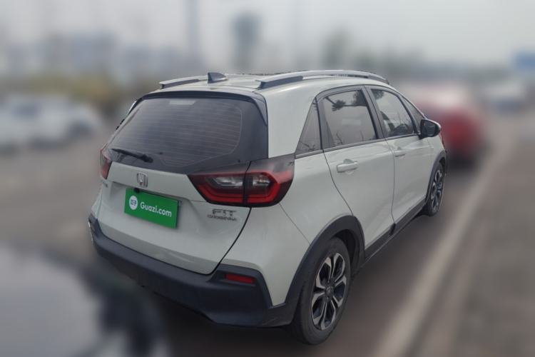 Used Honda Fit 2021 1.5L CVT Chao Yue Max Edition
