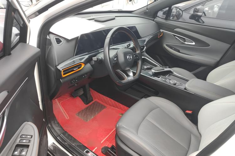 Used Changan UNI-T 2022 1.5T Prestige Version