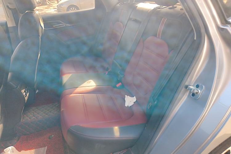 Used MG 6 2017 20T Automatic Trophy Prestige Internet Edition China V Standard
