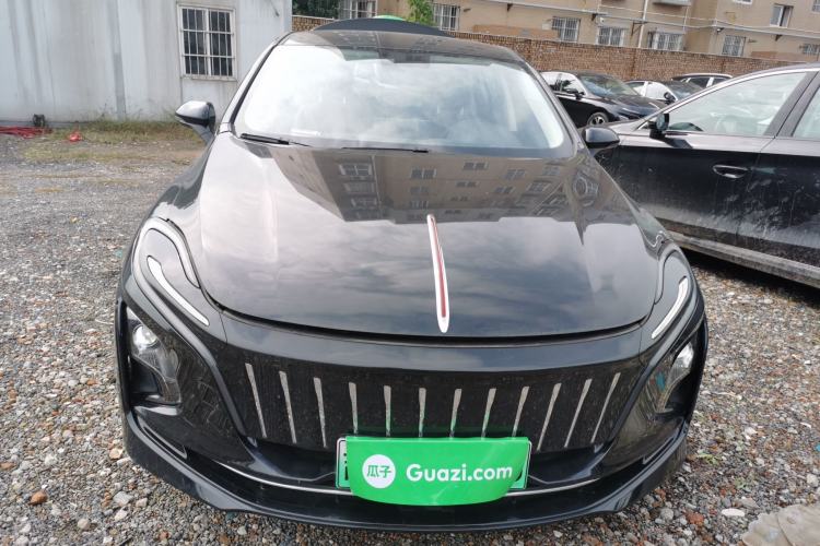 Used Hongqi E-QM5 2023 Revised Version Basic Travel Edition
