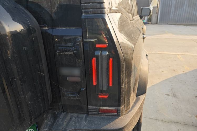 Used JETOUR Traveler 2023 2.0T All-Wheel-Drive CrossPRO