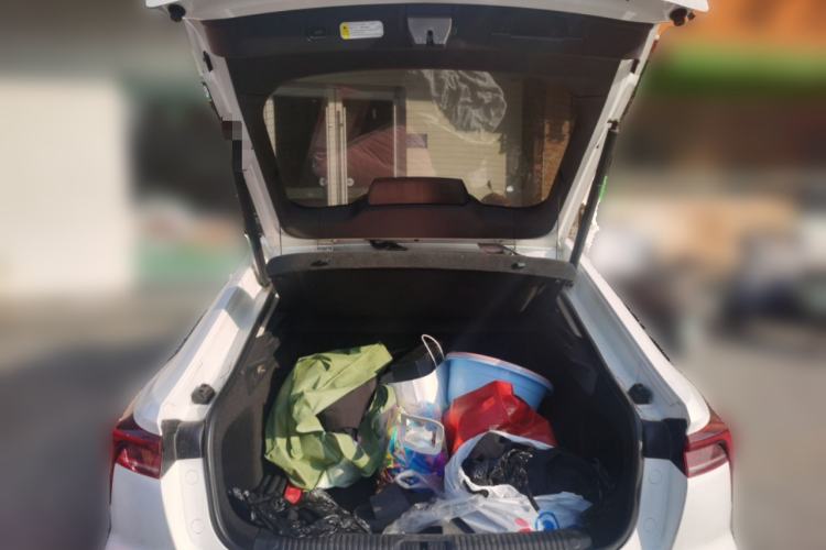 Used Bestune B70 2023 Third Generation 1.5T Automatic Enjoyment Version
