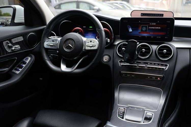 Used Mercedes-Benz C-Class 2020 Restyled C 260 L Sport Edition
