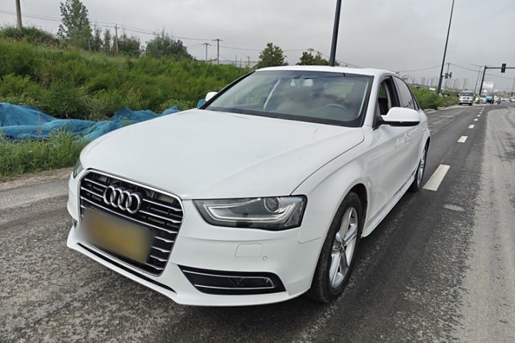 Used Audi A4L 2016 35 TFSI Automatic Standard Model
