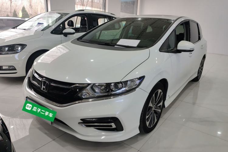 Used Honda Jade 2017 210TURBO CVT Fashion Edition 5-seater