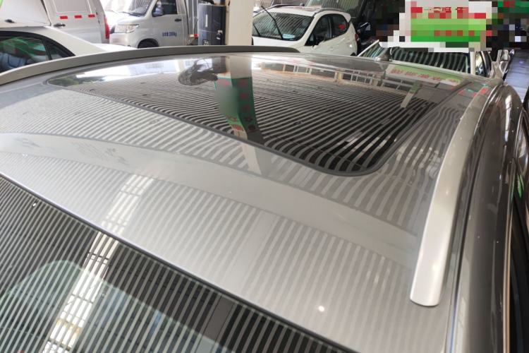 Used BYD Yuan PLUS 2022 430 km Luxury Version
