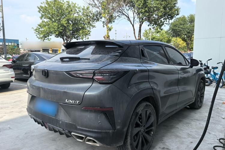 Used Changan UNI-T 2020 1.5T Flagship Version
