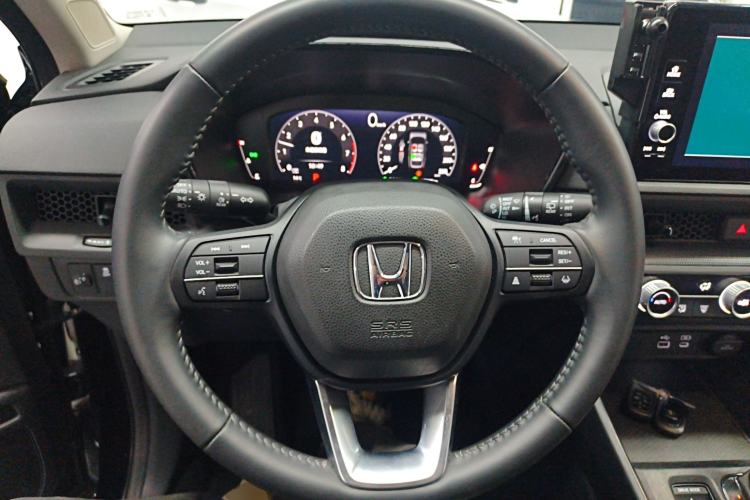 Used Honda Breeze 2023 240TURBO Two-Wheel-Drive Luxury Edition 5 Seats
