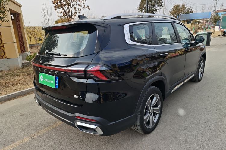 Used Geely Auto Haoyue L 2024 2.0T DCT Flagship Version