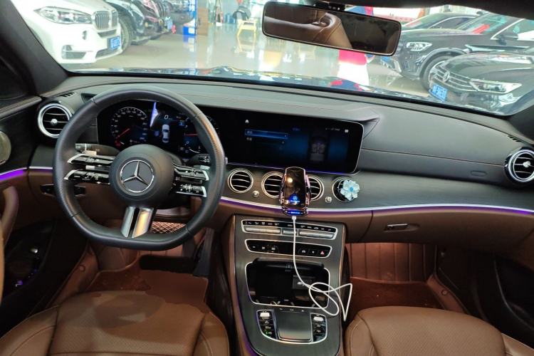 Used Mercedes-Benz E-Class 2023 Restyled E 300 L Sport Luxury Edition
