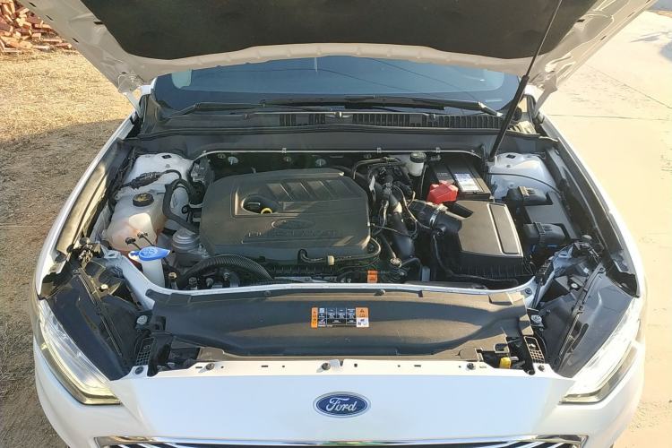 Used Ford Mondeo 2020 EcoBoost 180 Stylish Model
