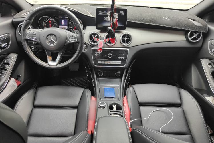 Used Mercedes-Benz CLA 2018 CLA 200 Style Edition