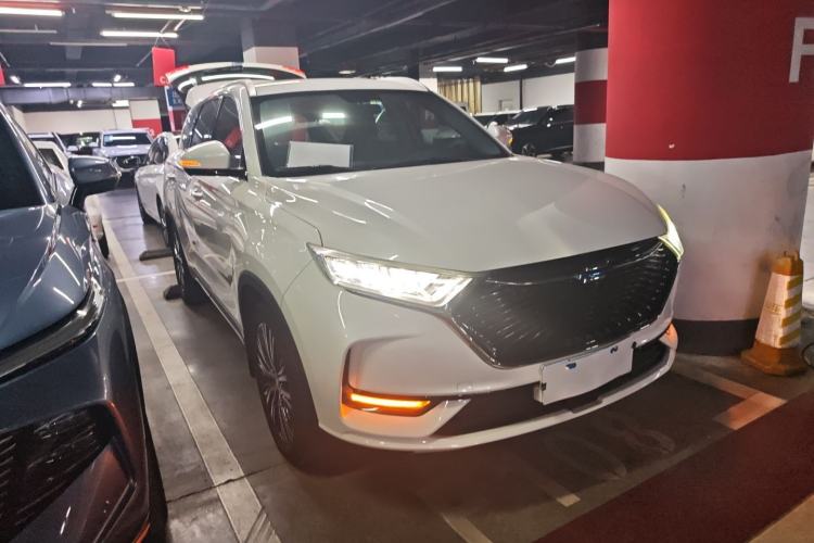 Used Oshan X7 2020 1.5T Automatic Luxury Model